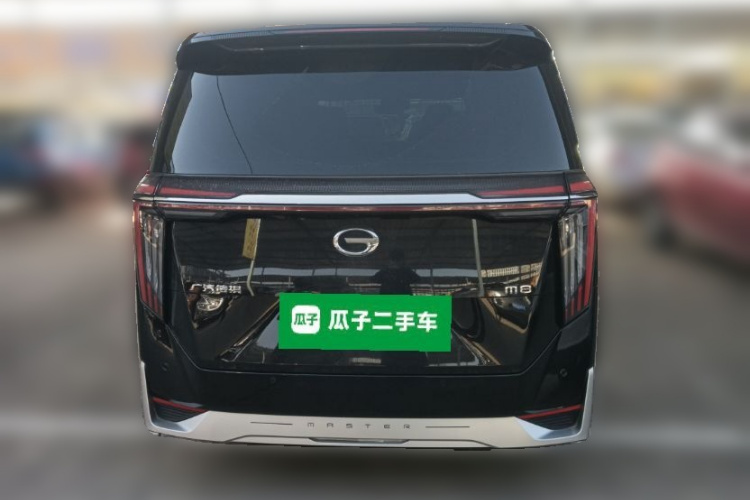 广汽传祺 传祺M8 2023款 宗师系列 400T 旗舰版车身外观6004