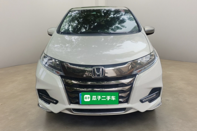 本田 奥德赛 2019款 2.0L 锐·尊享版车身外观2