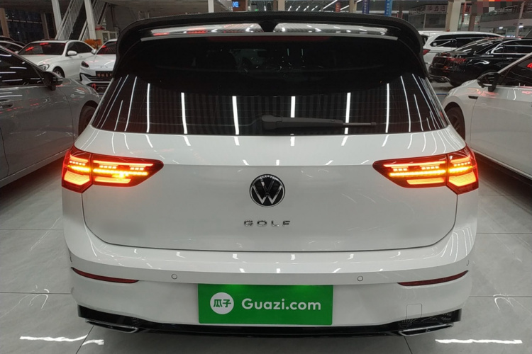 大众 高尔夫 2021款 280TSI DSG R-Line车身外观6004