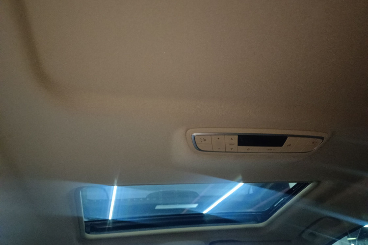 别克GL8 2021款 ES陆尊 653T 尊享型局部细节22