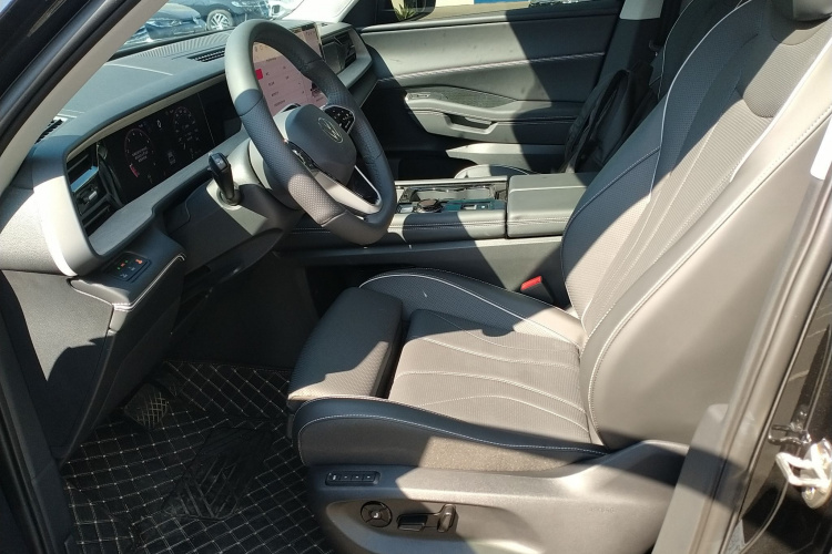 大众 2025款 途昂 Pro 450TSI 四驱纵横版局部细节19