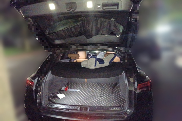 别克 2020款 昂科威S 652T 两驱豪华型局部细节23