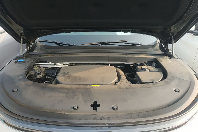 理想汽车 理想L6 2024款 Pro局部细节24