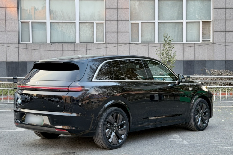 理想汽车 理想L7 2023款 Pro车身外观6003