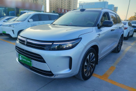 鸿蒙智行 问界M7 2024款 1.5T 智驾四驱Max版 5座