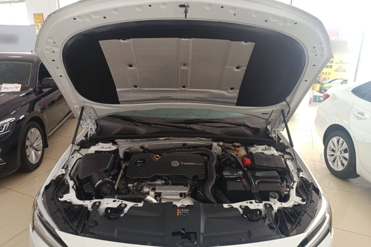 别克 君威 2020款 552T 精英型局部细节24