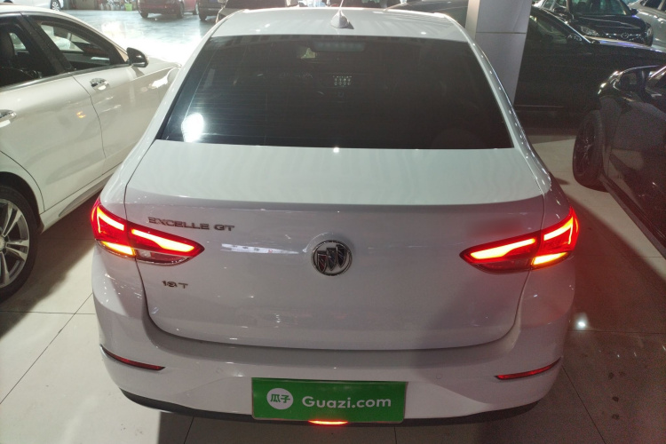 别克 英朗 2019款 18T 自动互联精英型 国V车身外观6004