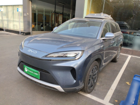 比亚迪 海狮07 DM-i 2025款 150 领航+版