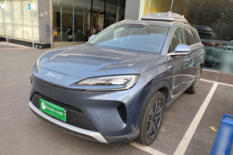 比亚迪 海狮07 DM-i 2025款 150 领航+版