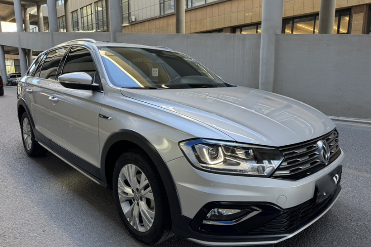 大众 C-TREK蔚领 2018款 1.5L 自动舒适型车身外观6005