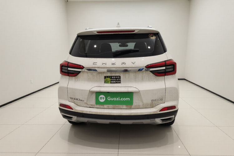 奇瑞 瑞虎5x 2025款 1.5L CVT卓越版车身外观6