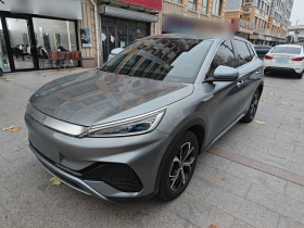 比亚迪 元PLUS 2022款 510KM 尊荣型