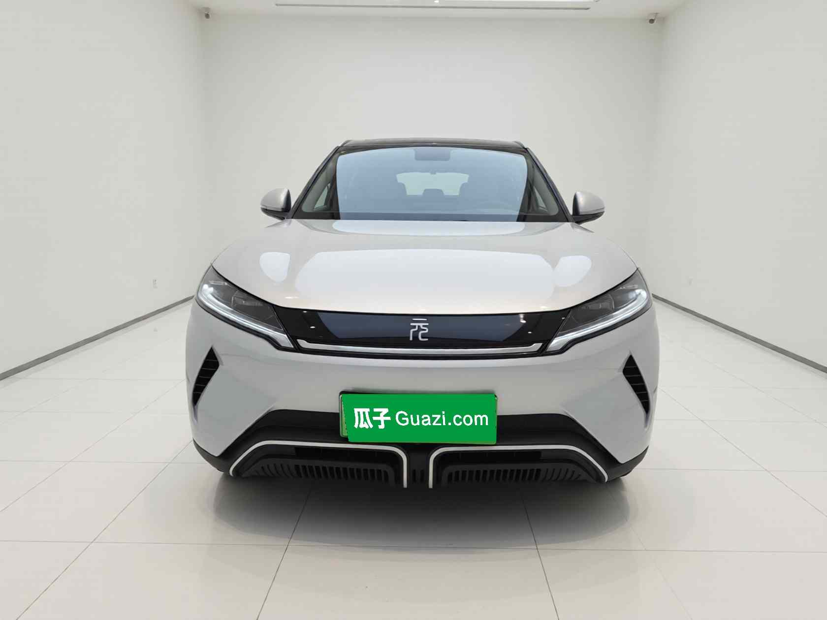 比亚迪 元UP 2024款 401KM 领先型(1)