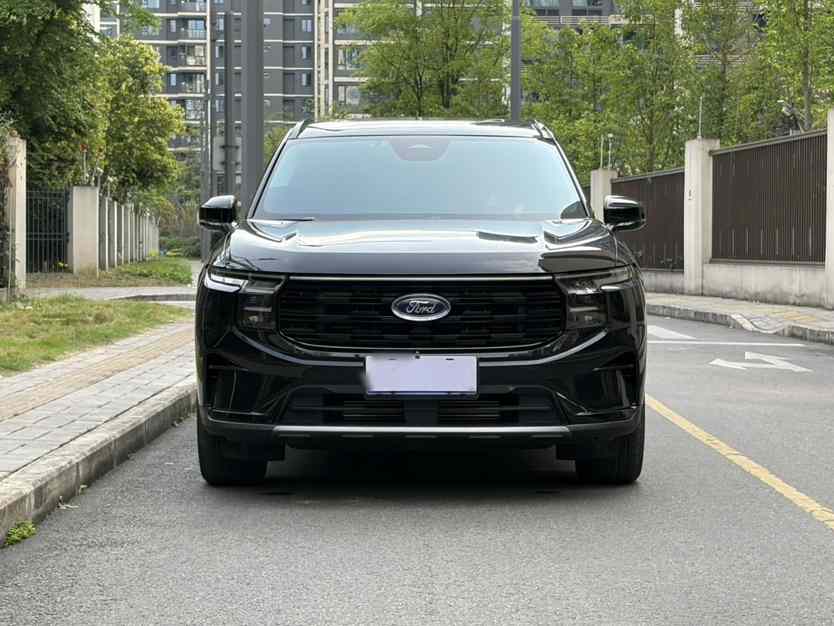 福特 2024款 锐界L 2.0T EcoBoost 四驱七座时尚型(5)