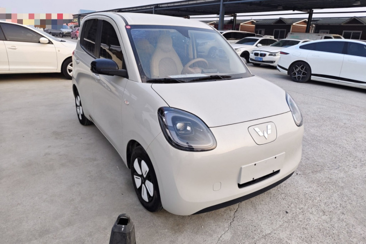 五菱汽车 宏光MINIEV 2025款 四门版 进阶款车身外观6002