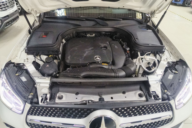 奔驰GLC 2021款 GLC 260 L 4MATIC 豪华型局部细节24