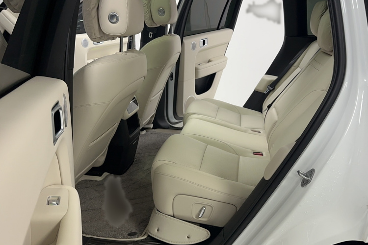 理想汽车 理想L6 2024款 Pro中控内饰7001