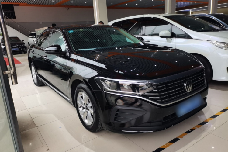 大众 帕萨特 2023款 改款 280TSI 商务版车身外观3