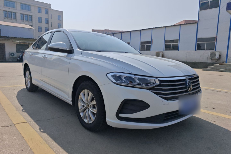 大众 朗逸 2023款 1.5L 自动得逸版车身外观3