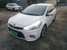 起亚K3S 2014款 1.6L 自动DLX