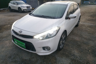 起亚K3S 2014款 1.6L 自动DLX