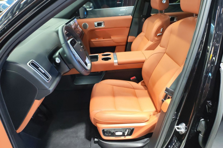 理想汽车 理想L7 2024款 Pro中控内饰19