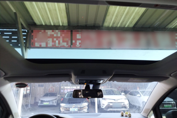 大众 高尔夫 2023款 改款 280TSI DSG Pro中控内饰22