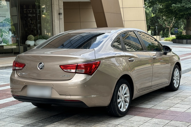 别克 威朗 2019款 三厢 15S 自动领先型车身外观6005