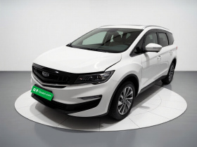 吉利汽车 嘉际 2021款 智擎 1.5TD DCT尊贵型