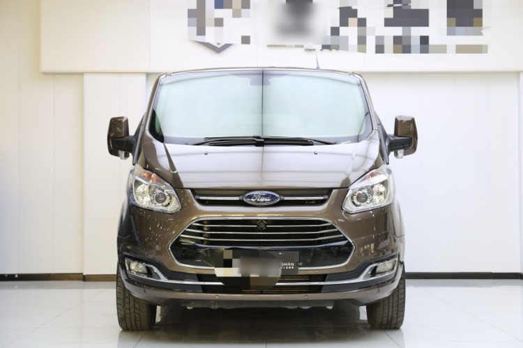 福特 途睿欧 2017款 2.0T 自动精睿版车身外观6005