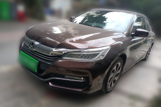 本田 雅阁 2016款 2.4L 豪华版