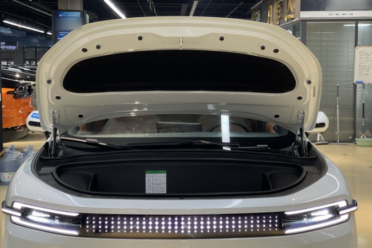 长安启源E07 2026款 纯电 四驱 90kWh 大成版车身外观6009