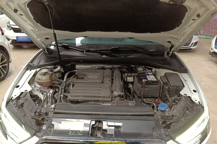 奥迪A3 2017款 Sportback 35 TFSI 运动型局部细节24