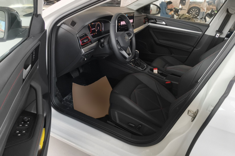 大众 朗逸 2024款 300TSI DSG星空领先版中控内饰7003