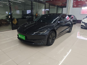 特斯拉 Model 3 2023款 后轮驱动版