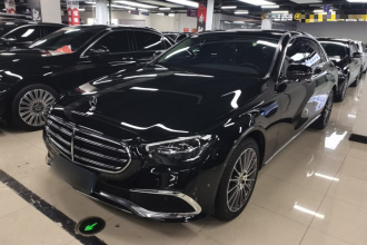 奔驰E级 2023款 改款 E 260 L