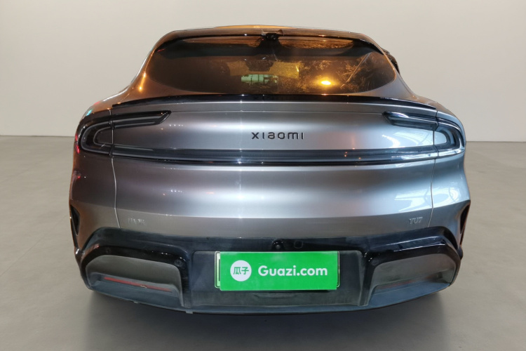 小米汽车 小米YU7 2025款 超长续航四驱Pro版车身外观6