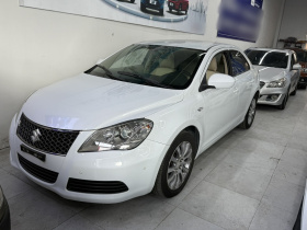 铃木 凯泽西 2011款 2.4L 两驱CVT标准版