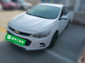 雪佛兰 科沃兹 2018款 320 自动欣享天窗版