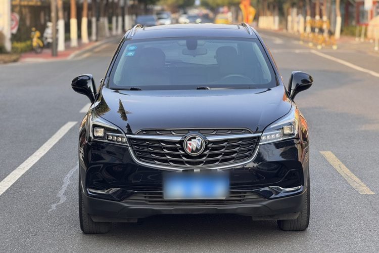 别克 昂科威 2020款 20T 两驱精英型车身外观6005