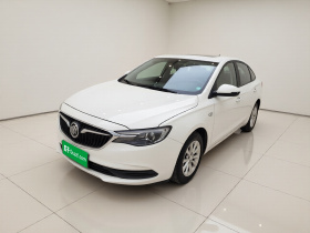 别克 英朗 2019款 15T 双离合进取型 国VI