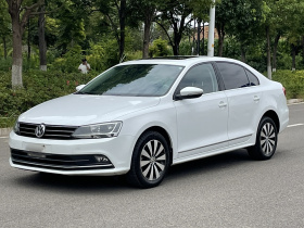 大众 速腾 2018款 1.6L 手动舒适型