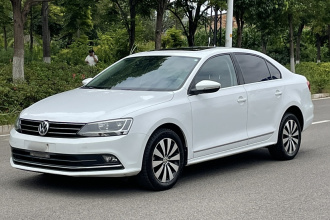 大众 速腾 2018款 1.6L 手动舒适型