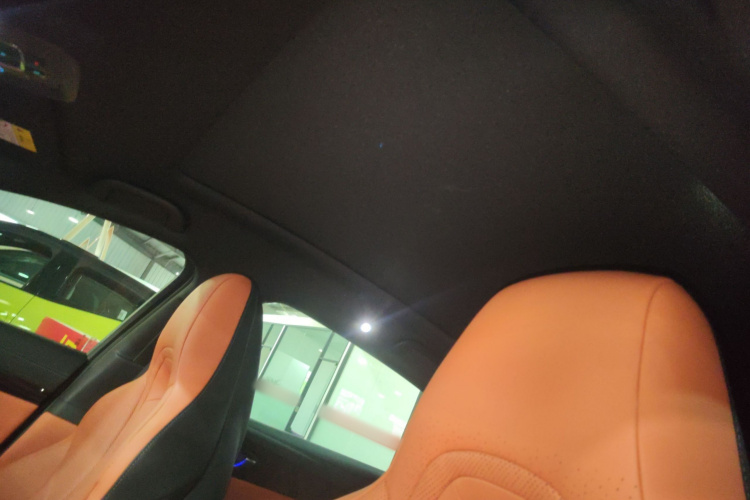 比亚迪 海豹 2025款 650智驾版局部细节22