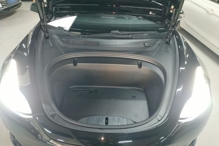 特斯拉 Model 3 2020款 标准续航后驱升级版局部细节24