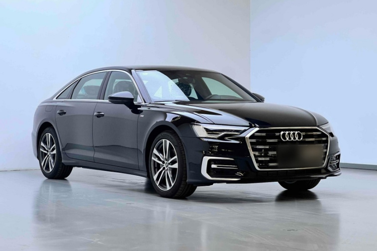 奥迪A6L 2025款 改款 40 TFSI 豪华动感型车身外观6009