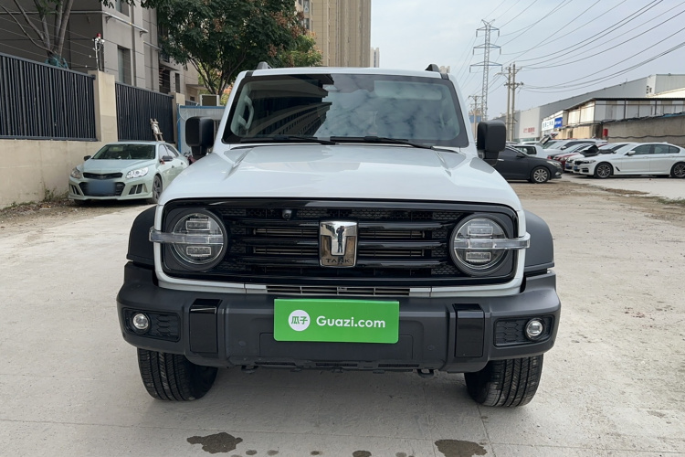 坦克300 2023款 越野版 2.0T 挑战者车身外观6001