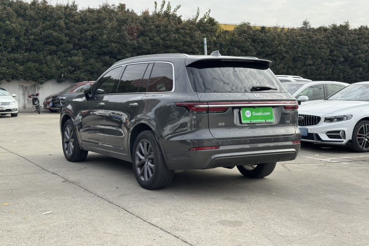 理想汽车 理想ONE 2020款 增程6座版车身外观6007