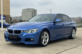 宝马3系 2017款 320Li M运动型