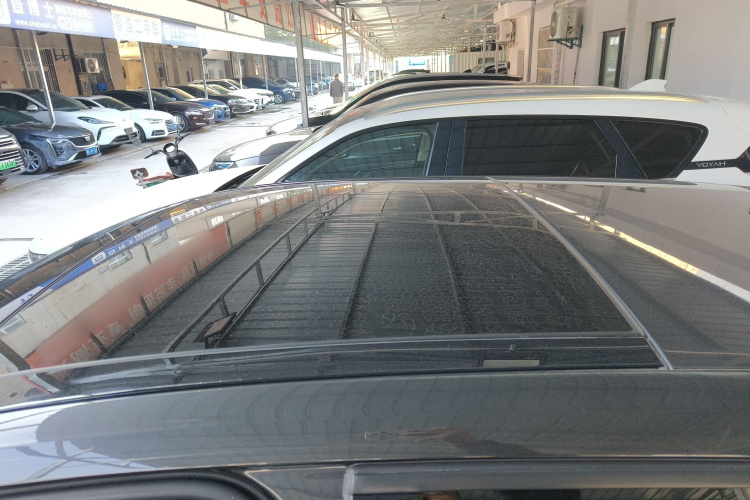 奥迪Q2L e-tron 2019款 Q2L e-tron 纯电智享型局部细节57